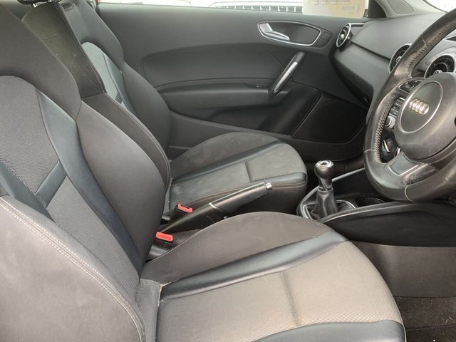 2016 AUDI A1 1.0 TFSI Sport Hatchback 3dr Petrol Manual Euro 6 (s/s) (95 ps) - Photo 7