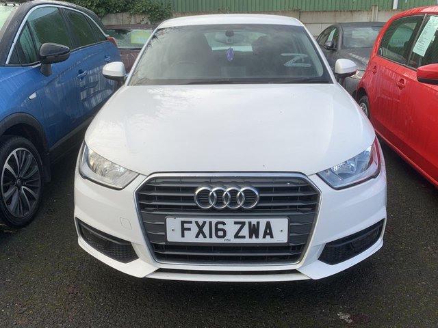 2016 AUDI A1 1.0 TFSI Sport Hatchback 3dr Petrol Manual Euro 6 (s/s) (95 ps) - Photo 2