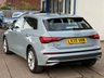 USED 2025 25 AUDI A3 1.5 TFSI 30 Sport Sportback 5dr Petrol S Tronic Euro 6 (s/s) (116 ps) 