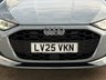 USED 2025 25 AUDI A3 1.5 TFSI 30 Sport Sportback 5dr Petrol S Tronic Euro 6 (s/s) (116 ps) 