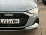 USED 2025 25 AUDI A3 1.5 TFSI 30 Sport Sportback 5dr Petrol S Tronic Euro 6 (s/s) (116 ps) 