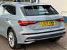 USED 2025 25 AUDI A3 1.5 TFSI 30 Sport Sportback 5dr Petrol S Tronic Euro 6 (s/s) (116 ps) 