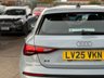 USED 2025 25 AUDI A3 1.5 TFSI 30 Sport Sportback 5dr Petrol S Tronic Euro 6 (s/s) (116 ps) 