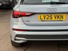 USED 2025 25 AUDI A3 1.5 TFSI 30 Sport Sportback 5dr Petrol S Tronic Euro 6 (s/s) (116 ps) 