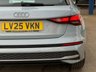 USED 2025 25 AUDI A3 1.5 TFSI 30 Sport Sportback 5dr Petrol S Tronic Euro 6 (s/s) (116 ps) 