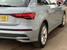 USED 2025 25 AUDI A3 1.5 TFSI 30 Sport Sportback 5dr Petrol S Tronic Euro 6 (s/s) (116 ps) 