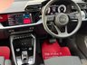 USED 2025 25 AUDI A3 1.5 TFSI 30 Sport Sportback 5dr Petrol S Tronic Euro 6 (s/s) (116 ps) 