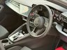 USED 2025 25 AUDI A3 1.5 TFSI 30 Sport Sportback 5dr Petrol S Tronic Euro 6 (s/s) (116 ps) 