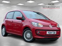 USED 2014 14 VOLKSWAGEN UP! 1.0 High up! Hatchback 5dr Petrol ASG Euro 5 (75 ps) NOW SOLD