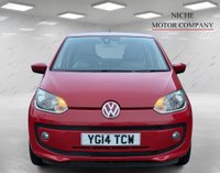 USED 2014 14 VOLKSWAGEN UP! 1.0 High up! Hatchback 5dr Petrol ASG Euro 5 (75 ps) NOW SOLD