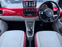 USED 2014 14 VOLKSWAGEN UP! 1.0 High up! Hatchback 5dr Petrol ASG Euro 5 (75 ps) NOW SOLD