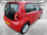 USED 2014 14 VOLKSWAGEN UP! 1.0 High up! Hatchback 5dr Petrol ASG Euro 5 (75 ps) NOW SOLD