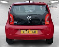 USED 2014 14 VOLKSWAGEN UP! 1.0 High up! Hatchback 5dr Petrol ASG Euro 5 (75 ps) NOW SOLD