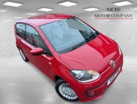 USED 2014 14 VOLKSWAGEN UP! 1.0 High up! Hatchback 5dr Petrol ASG Euro 5 (75 ps) NOW SOLD