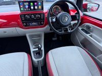 USED 2014 14 VOLKSWAGEN UP! 1.0 High up! Hatchback 5dr Petrol ASG Euro 5 (75 ps) NOW SOLD