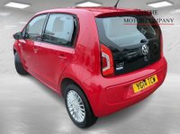 USED 2014 14 VOLKSWAGEN UP! 1.0 High up! Hatchback 5dr Petrol ASG Euro 5 (75 ps) NOW SOLD