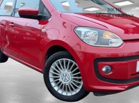 USED 2014 14 VOLKSWAGEN UP! 1.0 High up! Hatchback 5dr Petrol ASG Euro 5 (75 ps) NOW SOLD