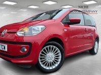 USED 2014 14 VOLKSWAGEN UP! 1.0 High up! Hatchback 5dr Petrol ASG Euro 5 (75 ps) NOW SOLD