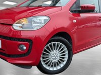 USED 2014 14 VOLKSWAGEN UP! 1.0 High up! Hatchback 5dr Petrol ASG Euro 5 (75 ps) NOW SOLD