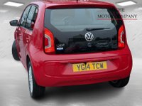 USED 2014 14 VOLKSWAGEN UP! 1.0 High up! Hatchback 5dr Petrol ASG Euro 5 (75 ps) NOW SOLD