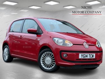 2014 VOLKSWAGEN UP!