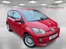 USED 2014 14 VOLKSWAGEN UP! 1.0 High up! Hatchback 5dr Petrol ASG Euro 5 (75 ps) NOW SOLD