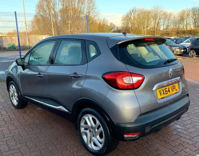 2015 RENAULT CAPTUR - Photo 3