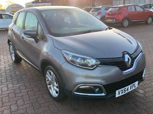 2015 RENAULT CAPTUR