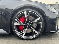 USED 2020 AUDI RS6 AVANT 4.0 TFSI V8 Launch Edition Estate 5dr Petrol Tiptronic quattro Euro 6 (s/s) (600 ps) PAN ROOF, B&O, SPORTS EXHAUST ++