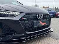 USED 2020 AUDI RS6 AVANT 4.0 TFSI V8 Launch Edition Estate 5dr Petrol Tiptronic quattro Euro 6 (s/s) (600 ps) PAN ROOF, B&O, SPORTS EXHAUST ++