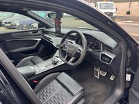 USED 2020 AUDI RS6 AVANT 4.0 TFSI V8 Launch Edition Estate 5dr Petrol Tiptronic quattro Euro 6 (s/s) (600 ps) PAN ROOF, B&O, SPORTS EXHAUST ++