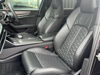 USED 2020 AUDI RS6 AVANT 4.0 TFSI V8 Launch Edition Estate 5dr Petrol Tiptronic quattro Euro 6 (s/s) (600 ps) PAN ROOF, B&O, SPORTS EXHAUST ++