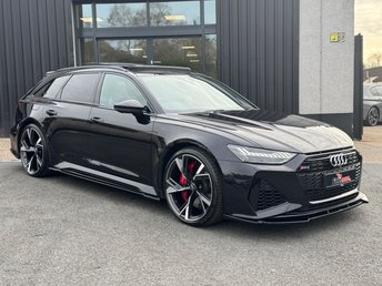 2020 AUDI RS6 AVANT
