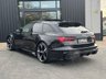 USED 2020 AUDI RS6 AVANT 4.0 TFSI V8 Launch Edition Estate 5dr Petrol Tiptronic quattro Euro 6 (s/s) (600 ps) PAN ROOF, B&O, SPORTS EXHAUST ++