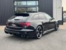 USED 2020 AUDI RS6 AVANT 4.0 TFSI V8 Launch Edition Estate 5dr Petrol Tiptronic quattro Euro 6 (s/s) (600 ps) PAN ROOF, B&O, SPORTS EXHAUST ++