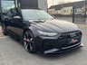 USED 2020 AUDI RS6 AVANT 4.0 TFSI V8 Launch Edition Estate 5dr Petrol Tiptronic quattro Euro 6 (s/s) (600 ps) PAN ROOF, B&O, SPORTS EXHAUST ++