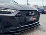 USED 2020 AUDI RS6 AVANT 4.0 TFSI V8 Launch Edition Estate 5dr Petrol Tiptronic quattro Euro 6 (s/s) (600 ps) PAN ROOF, B&O, SPORTS EXHAUST ++