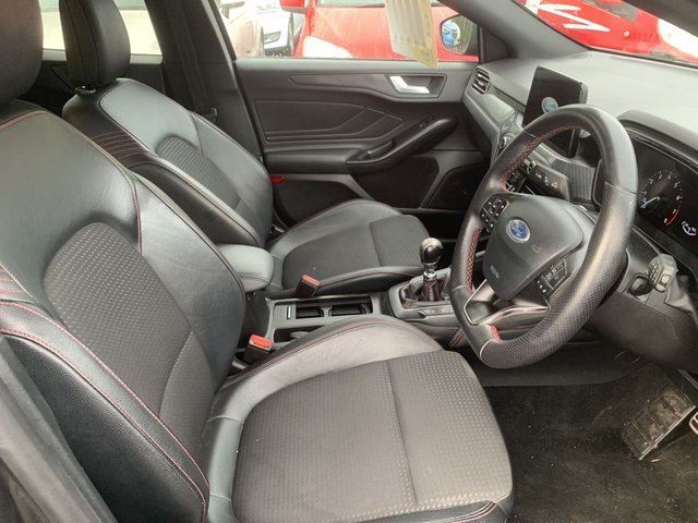 2018 FORD FOCUS 1.0T EcoBoost ST-Line X Hatchback 5dr Petrol Manual Euro 6 (s/s) (125 ps) - Photo 7