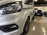 USED 2021 21 FORD TRANSIT CUSTOM 2.0 290 EcoBlue Sport Panel Van 5dr Diesel Auto L1 H1 Euro 6 (s/s) (185 ps) 