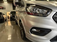 USED 2021 21 FORD TRANSIT CUSTOM 2.0 290 EcoBlue Sport Panel Van 5dr Diesel Auto L1 H1 Euro 6 (s/s) (185 ps) 
