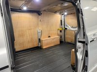 USED 2021 21 FORD TRANSIT CUSTOM 2.0 290 EcoBlue Sport Panel Van 5dr Diesel Auto L1 H1 Euro 6 (s/s) (185 ps) 