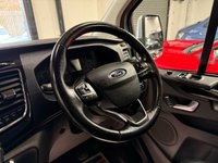USED 2021 21 FORD TRANSIT CUSTOM 2.0 290 EcoBlue Sport Panel Van 5dr Diesel Auto L1 H1 Euro 6 (s/s) (185 ps) 
