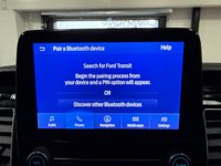 USED 2021 21 FORD TRANSIT CUSTOM 2.0 290 EcoBlue Sport Panel Van 5dr Diesel Auto L1 H1 Euro 6 (s/s) (185 ps) 