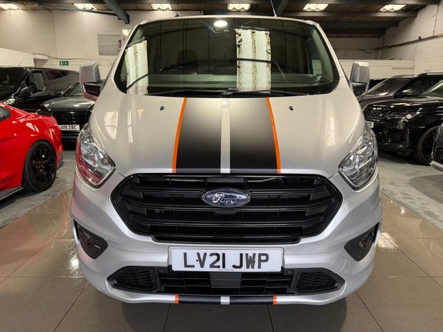 2021 FORD TRANSIT CUSTOM - Photo 3