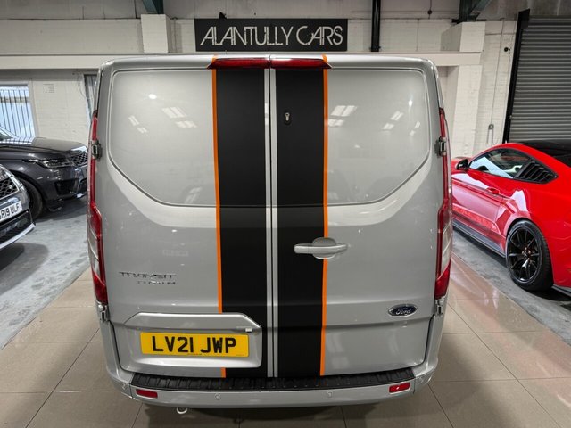 2021 FORD TRANSIT CUSTOM - Photo 4