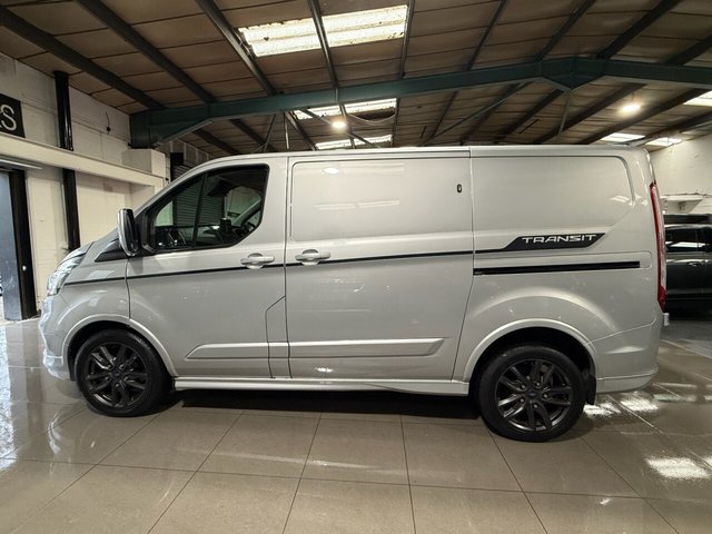 2021 FORD TRANSIT CUSTOM - Photo 7