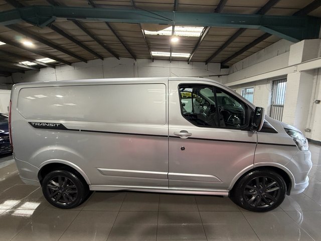 2021 FORD TRANSIT CUSTOM - Photo 8