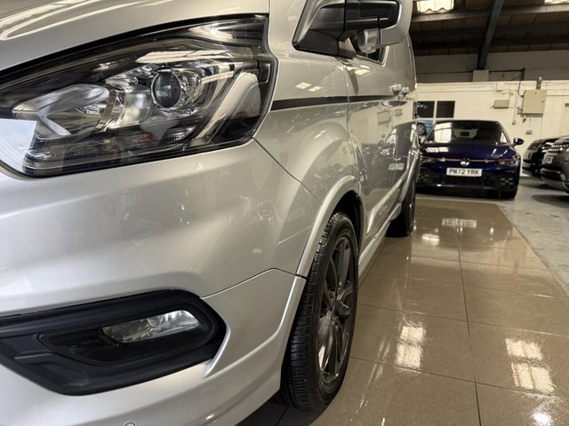 2021 FORD TRANSIT CUSTOM - Photo 9