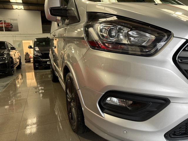 2021 FORD TRANSIT CUSTOM - Photo 11