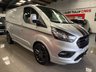 USED 2021 21 FORD TRANSIT CUSTOM 2.0 290 EcoBlue Sport Panel Van 5dr Diesel Auto L1 H1 Euro 6 (s/s) (185 ps) 